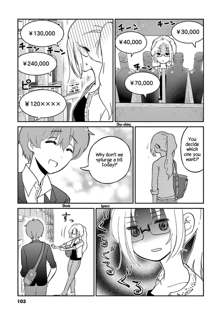 Read Alcohol is for Married Couples EN Manga Online