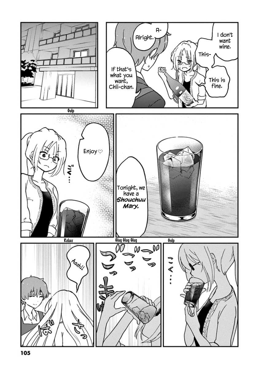 Read Alcohol is for Married Couples EN Manga Online