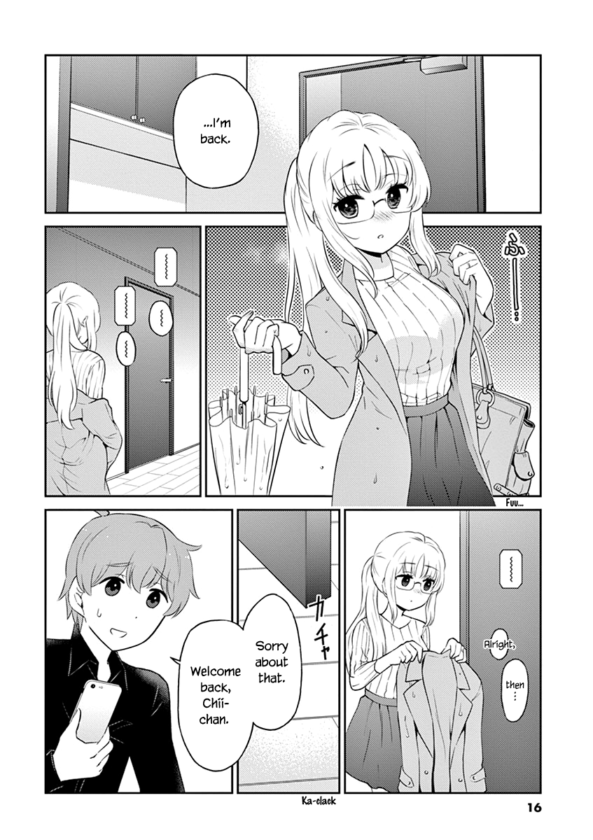 Read Alcohol is for Married Couples EN Manga Online