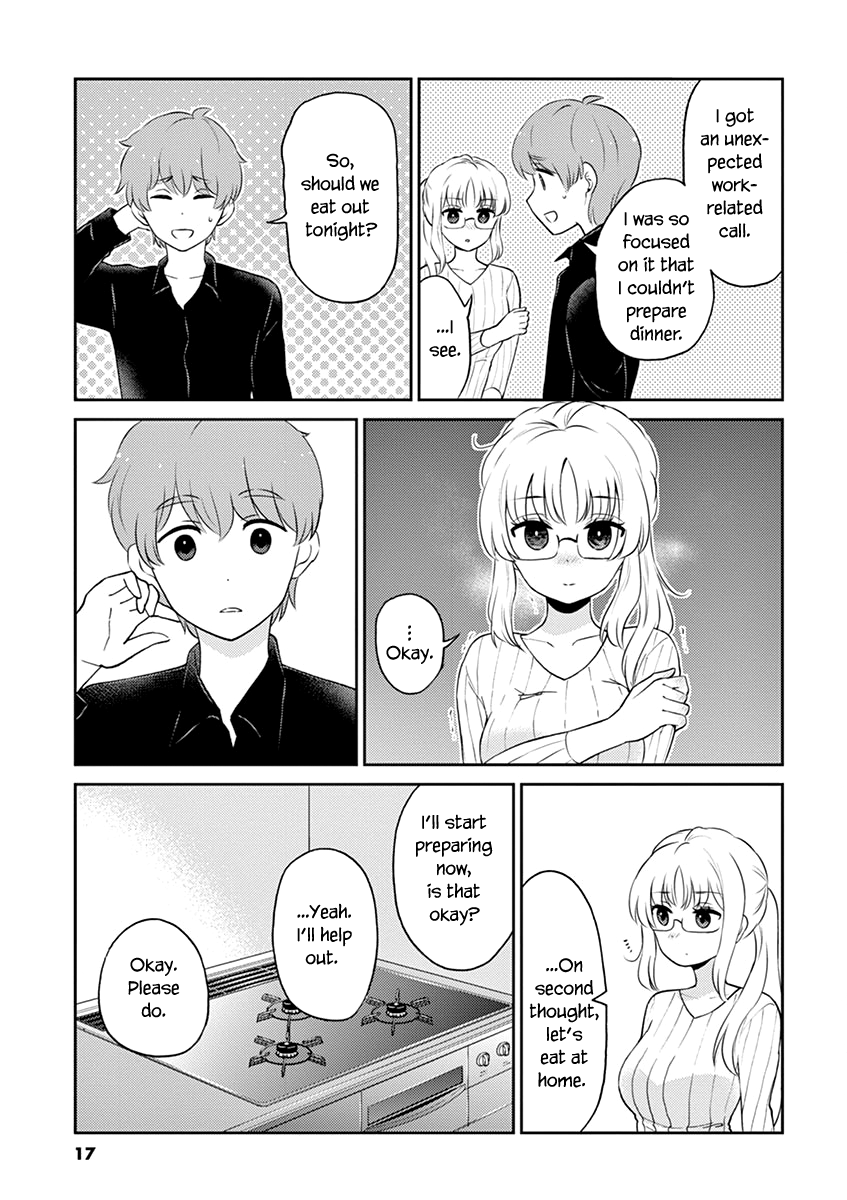Read Alcohol is for Married Couples EN Manga Online