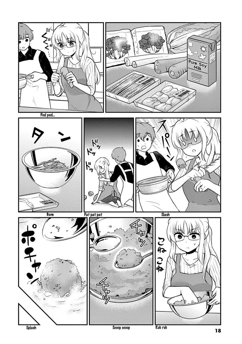 Read Alcohol is for Married Couples EN Manga Online
