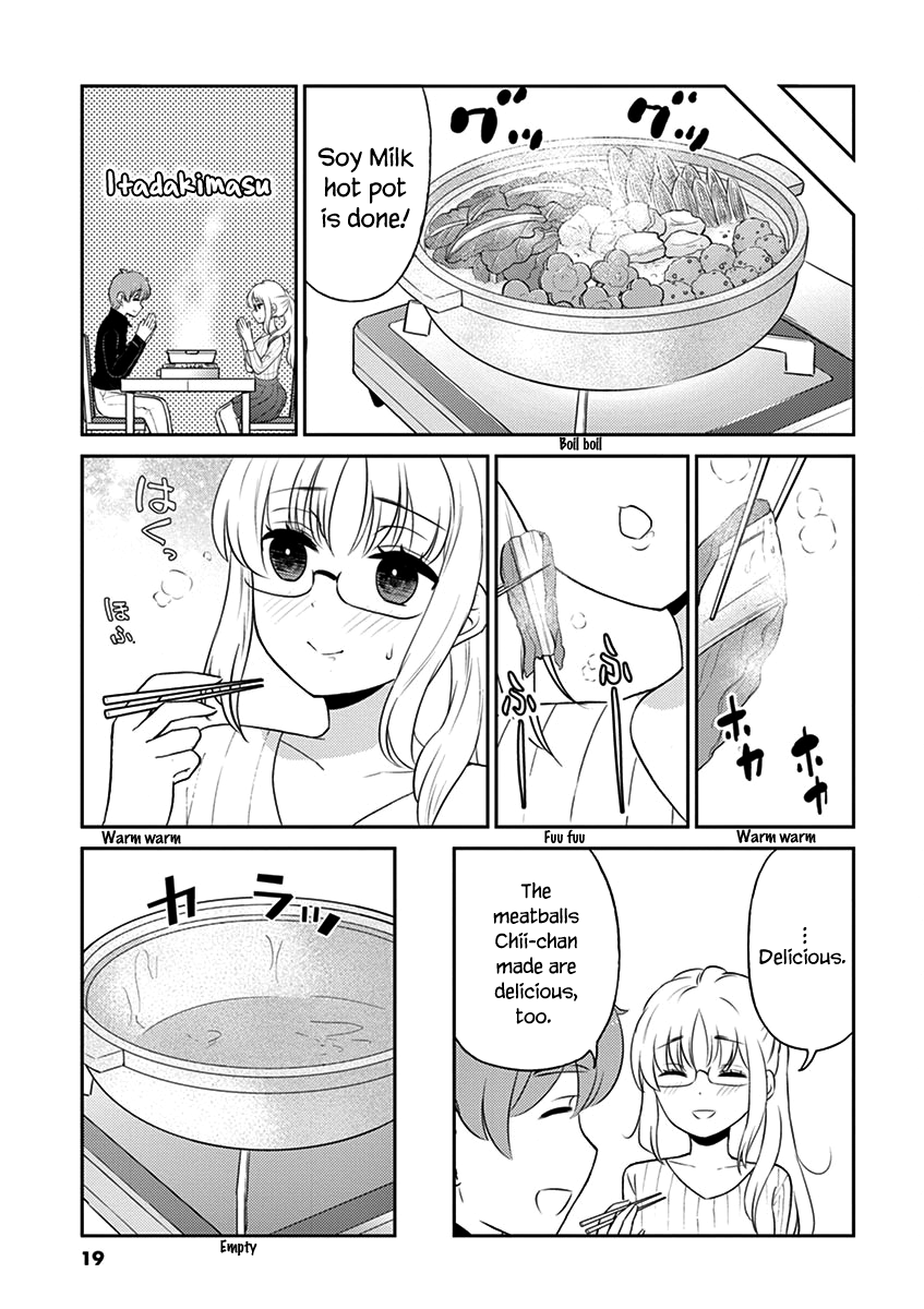 Read Alcohol is for Married Couples EN Manga Online