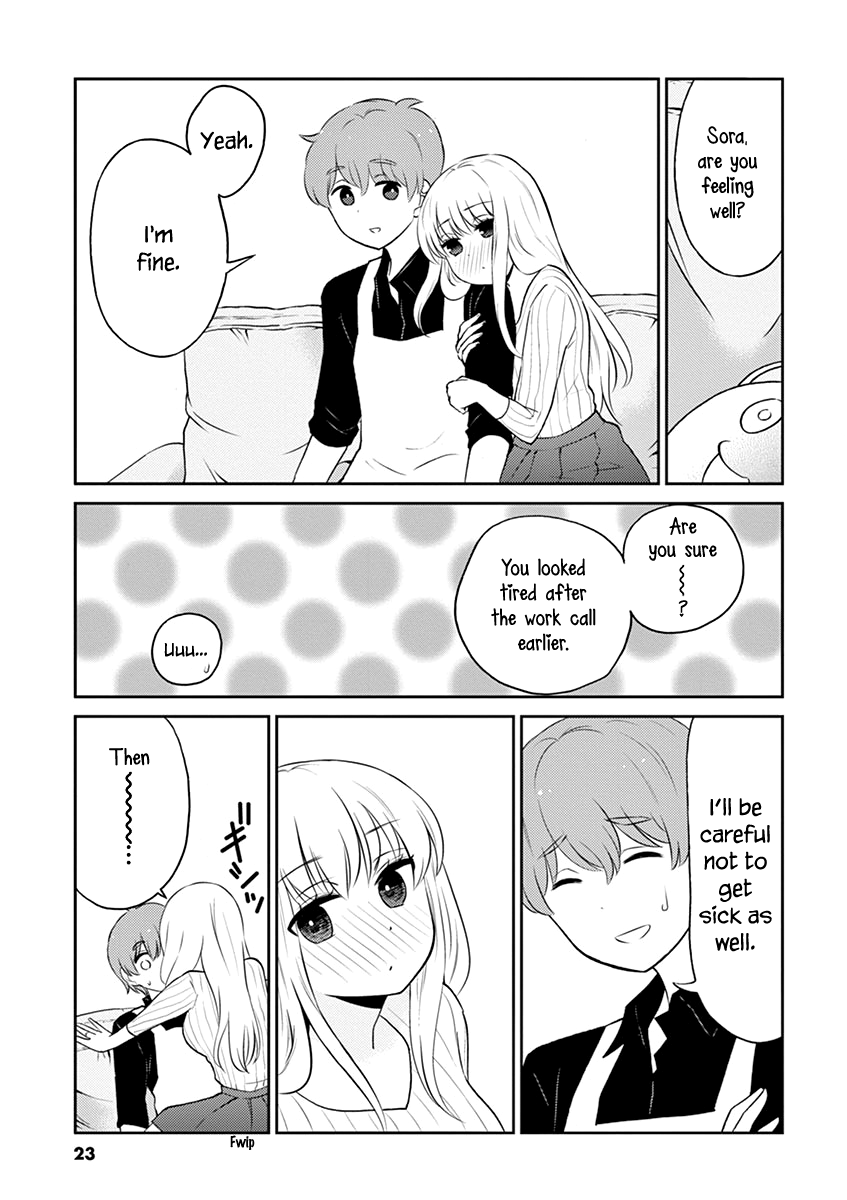 Read Alcohol is for Married Couples EN Manga Online