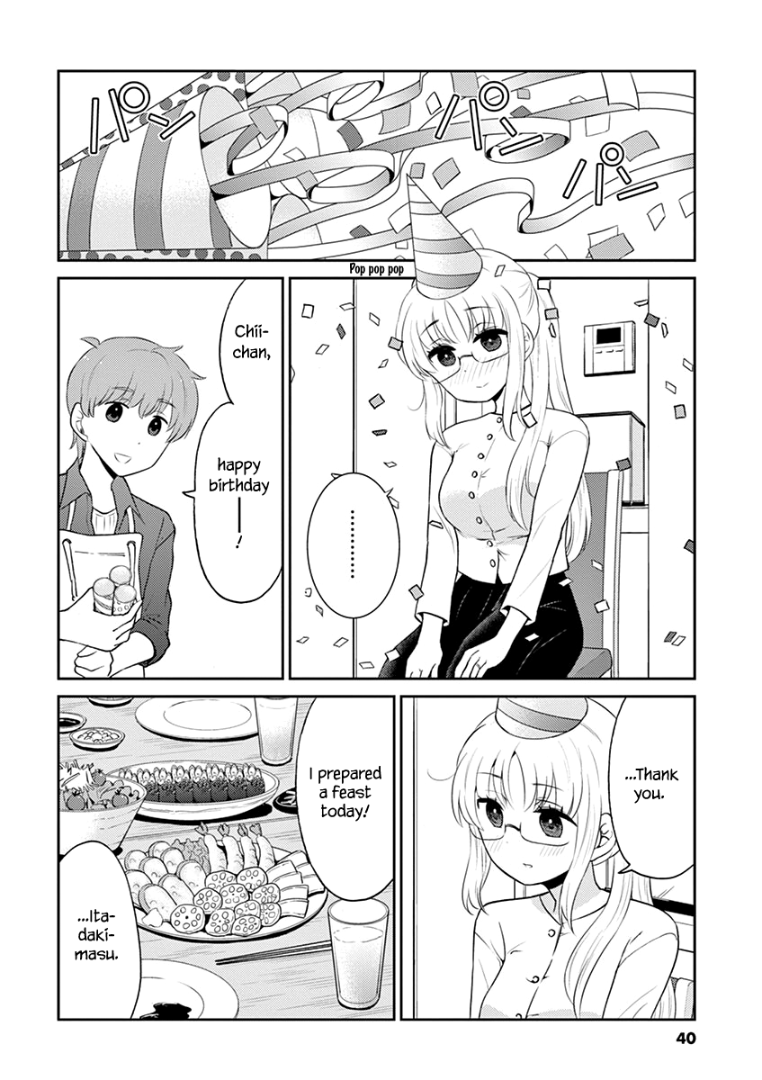 Read Alcohol is for Married Couples EN Manga Online