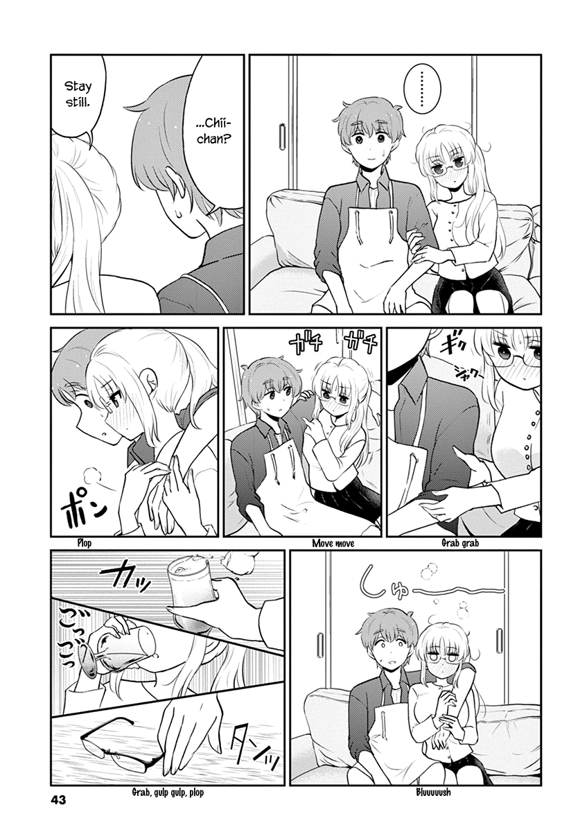 Read Alcohol is for Married Couples EN Manga Online