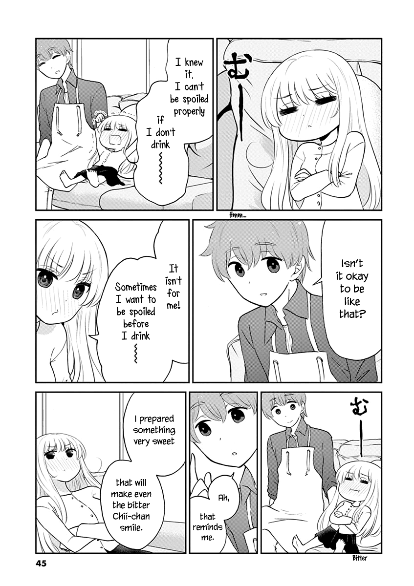 Read Alcohol is for Married Couples EN Manga Online