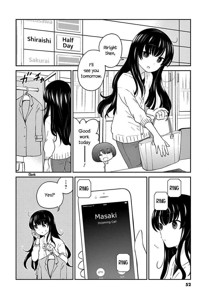 Read Alcohol is for Married Couples EN Manga Online