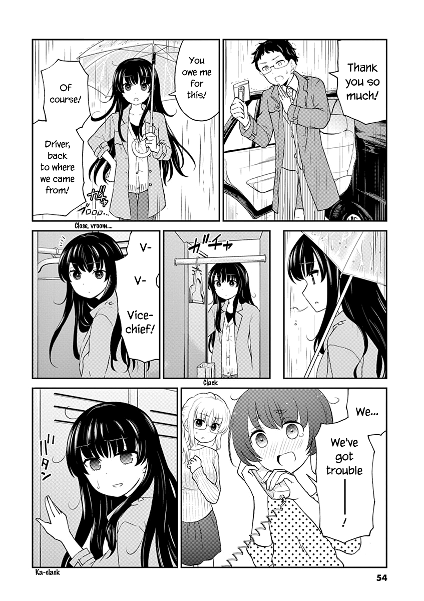Read Alcohol is for Married Couples EN Manga Online