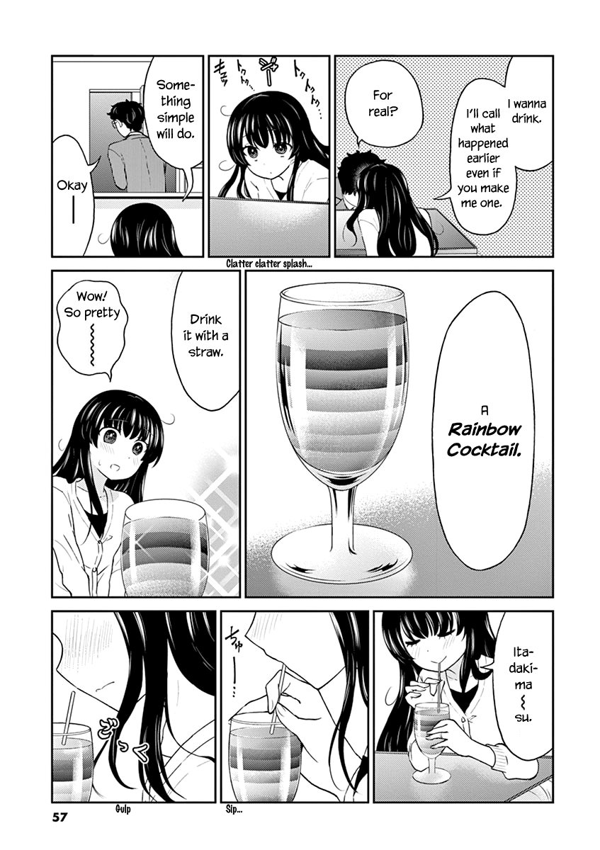 Read Alcohol is for Married Couples EN Manga Online
