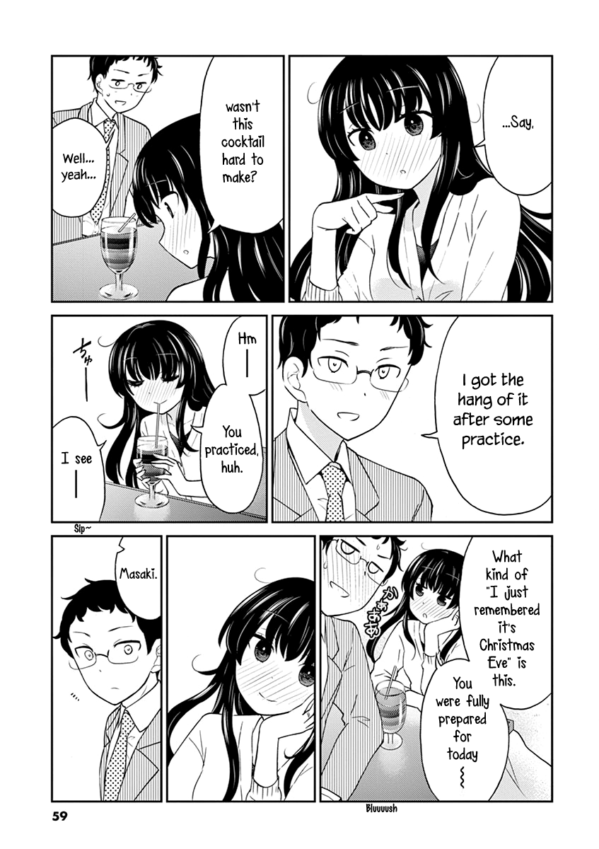 Read Alcohol is for Married Couples EN Manga Online