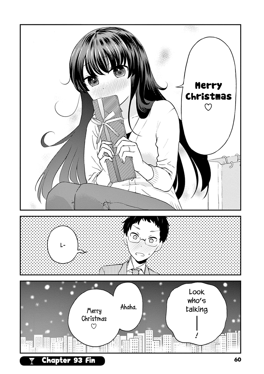 Read Alcohol is for Married Couples EN Manga Online