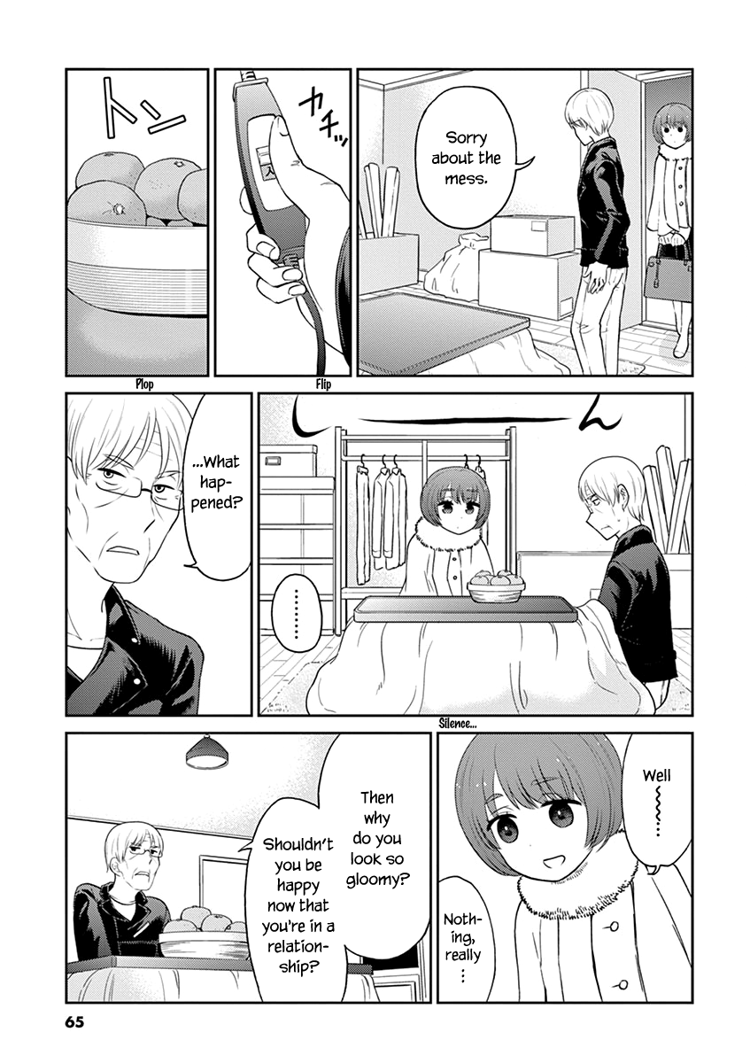 Read Alcohol is for Married Couples EN Manga Online