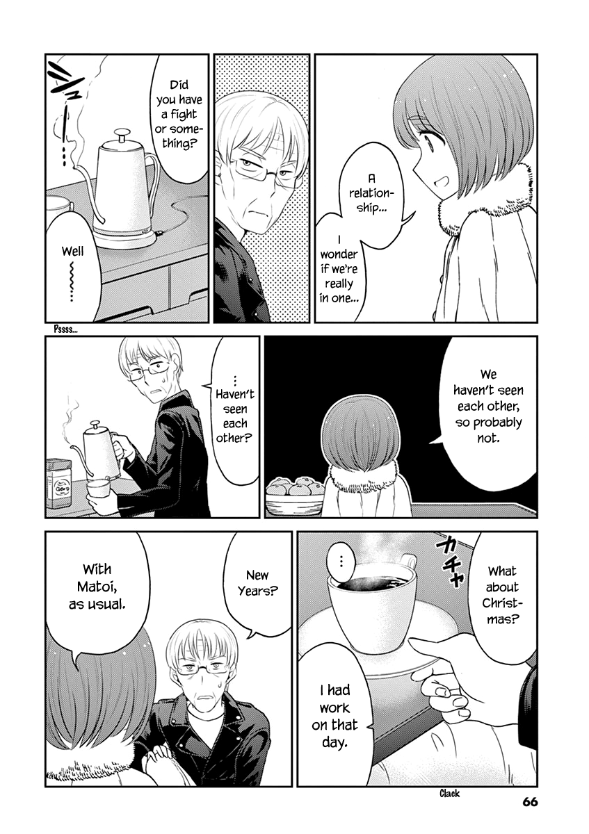 Read Alcohol is for Married Couples EN Manga Online