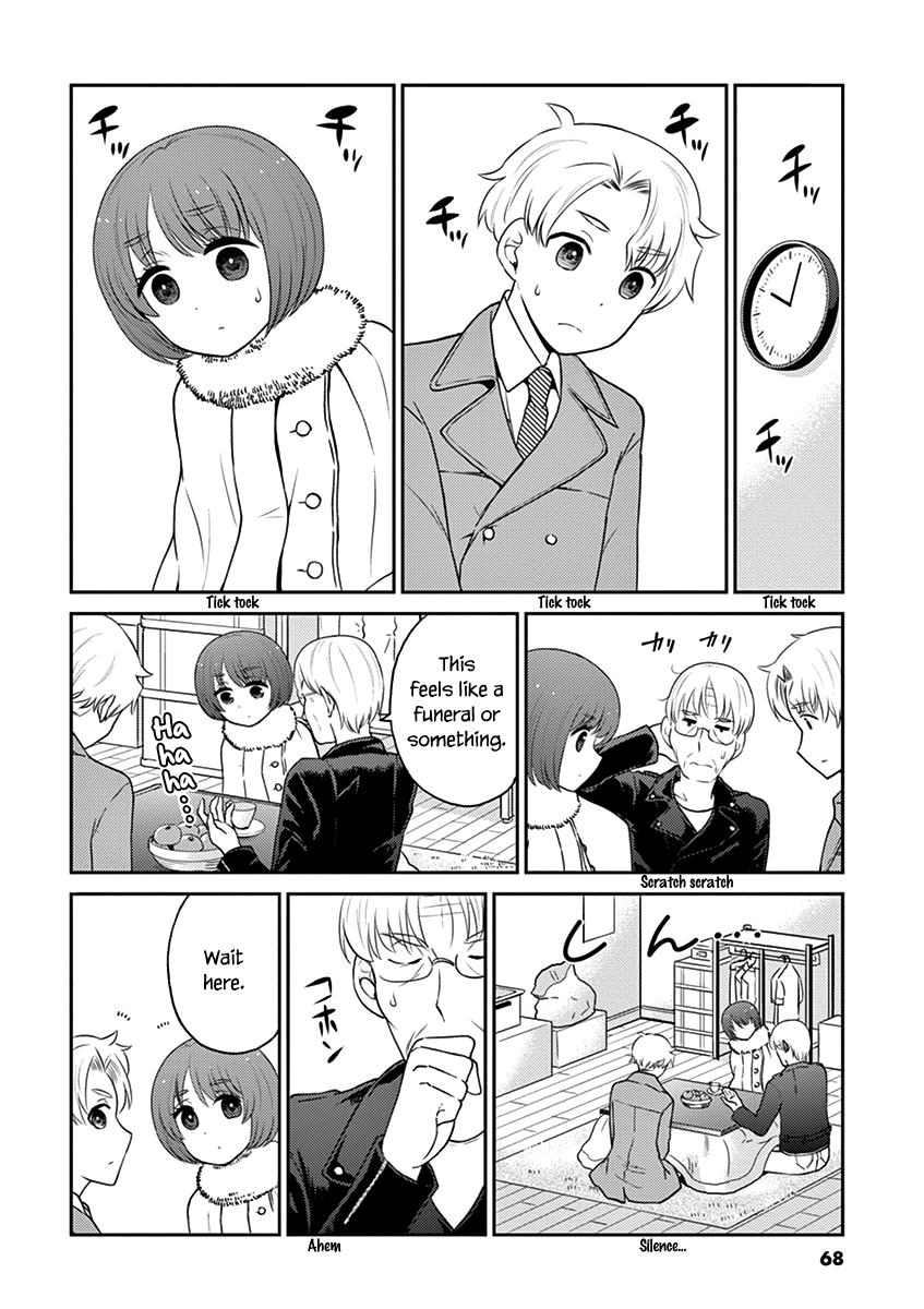 Read Alcohol is for Married Couples EN Manga Online