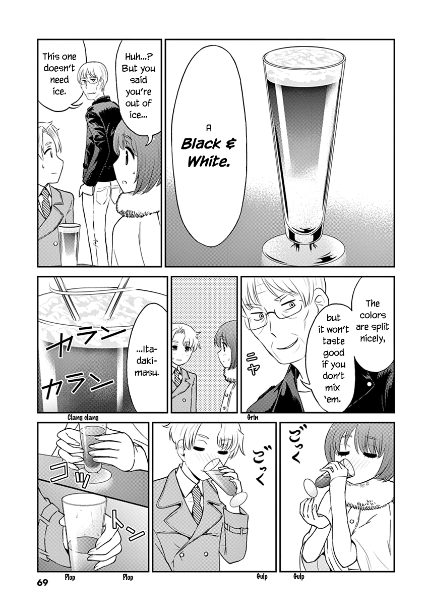 Read Alcohol is for Married Couples EN Manga Online