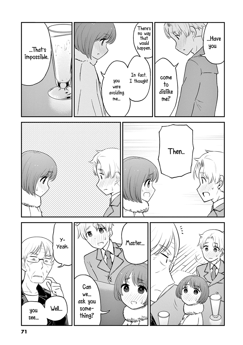 Read Alcohol is for Married Couples EN Manga Online