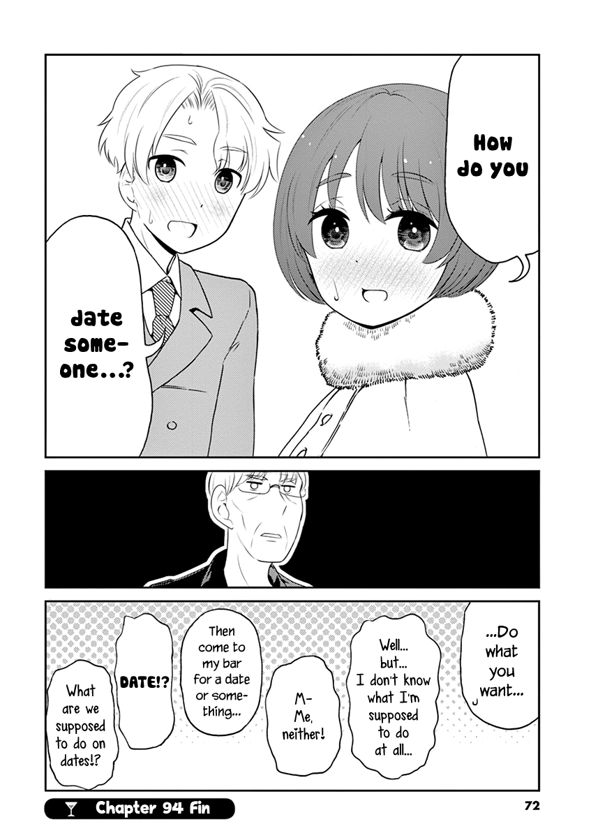 Read Alcohol is for Married Couples EN Manga Online