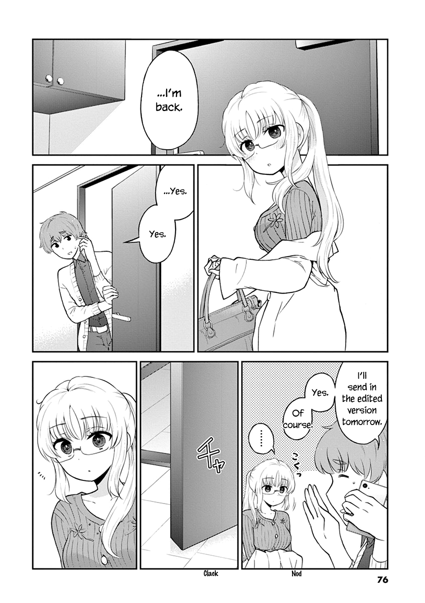 Read Alcohol is for Married Couples EN Manga Online