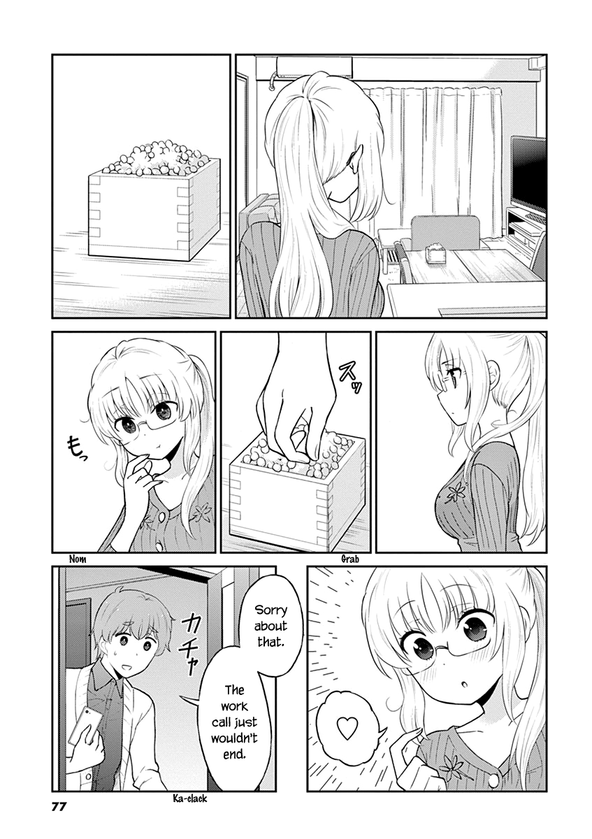 Read Alcohol is for Married Couples EN Manga Online