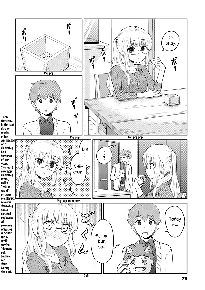 Read Alcohol is for Married Couples EN Manga Online