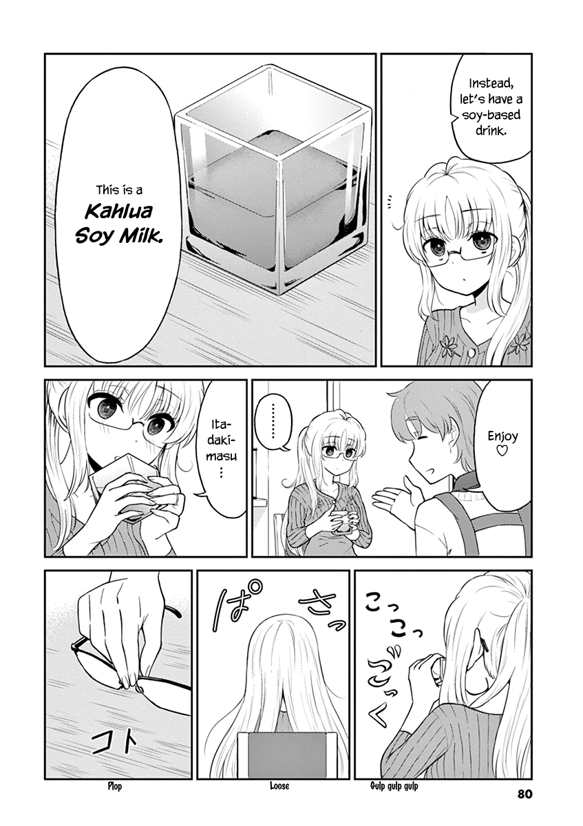 Read Alcohol is for Married Couples EN Manga Online