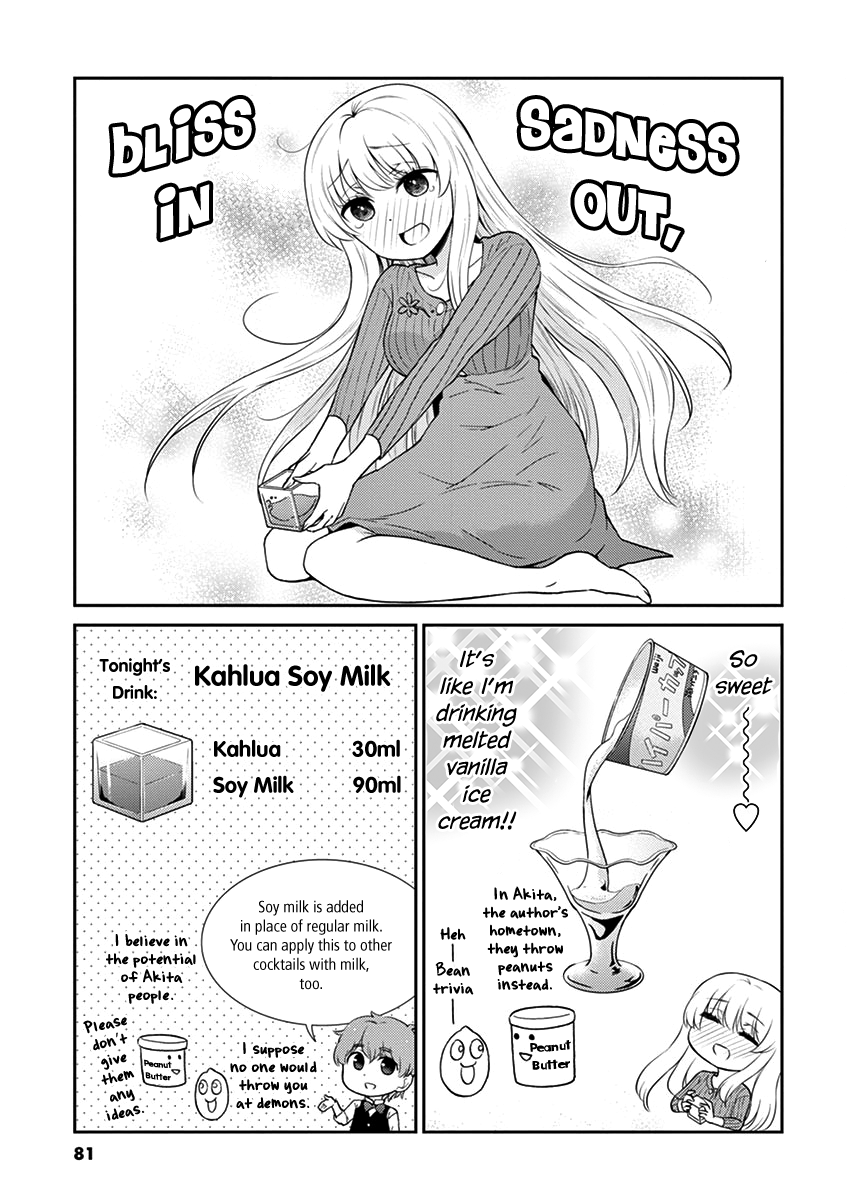 Read Alcohol is for Married Couples EN Manga Online