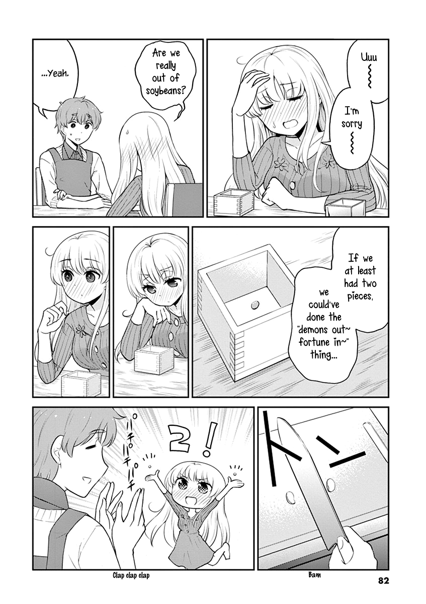 Read Alcohol is for Married Couples EN Manga Online