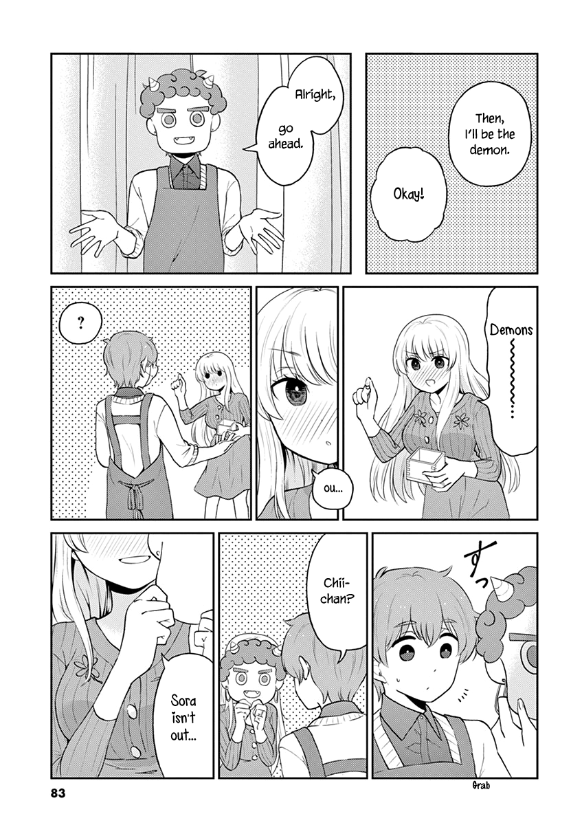Read Alcohol is for Married Couples EN Manga Online