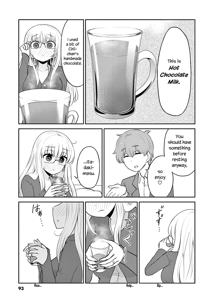 Read Alcohol is for Married Couples EN Manga Online
