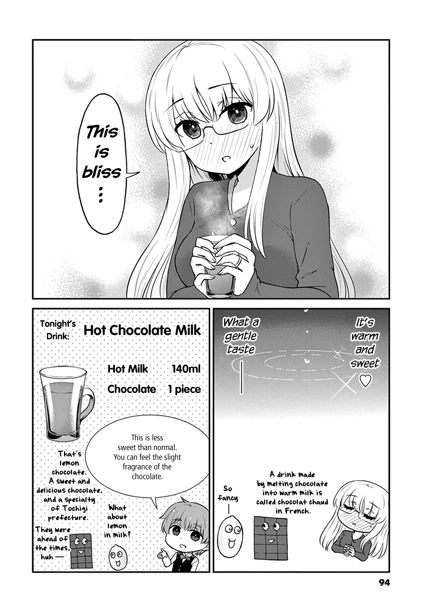 Read Alcohol is for Married Couples EN Manga Online