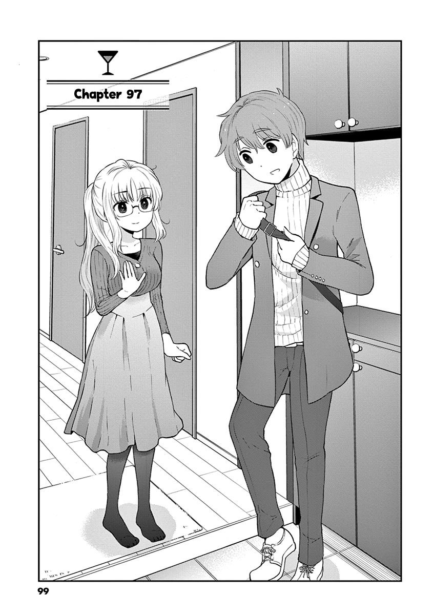 Read Alcohol is for Married Couples EN Manga Online