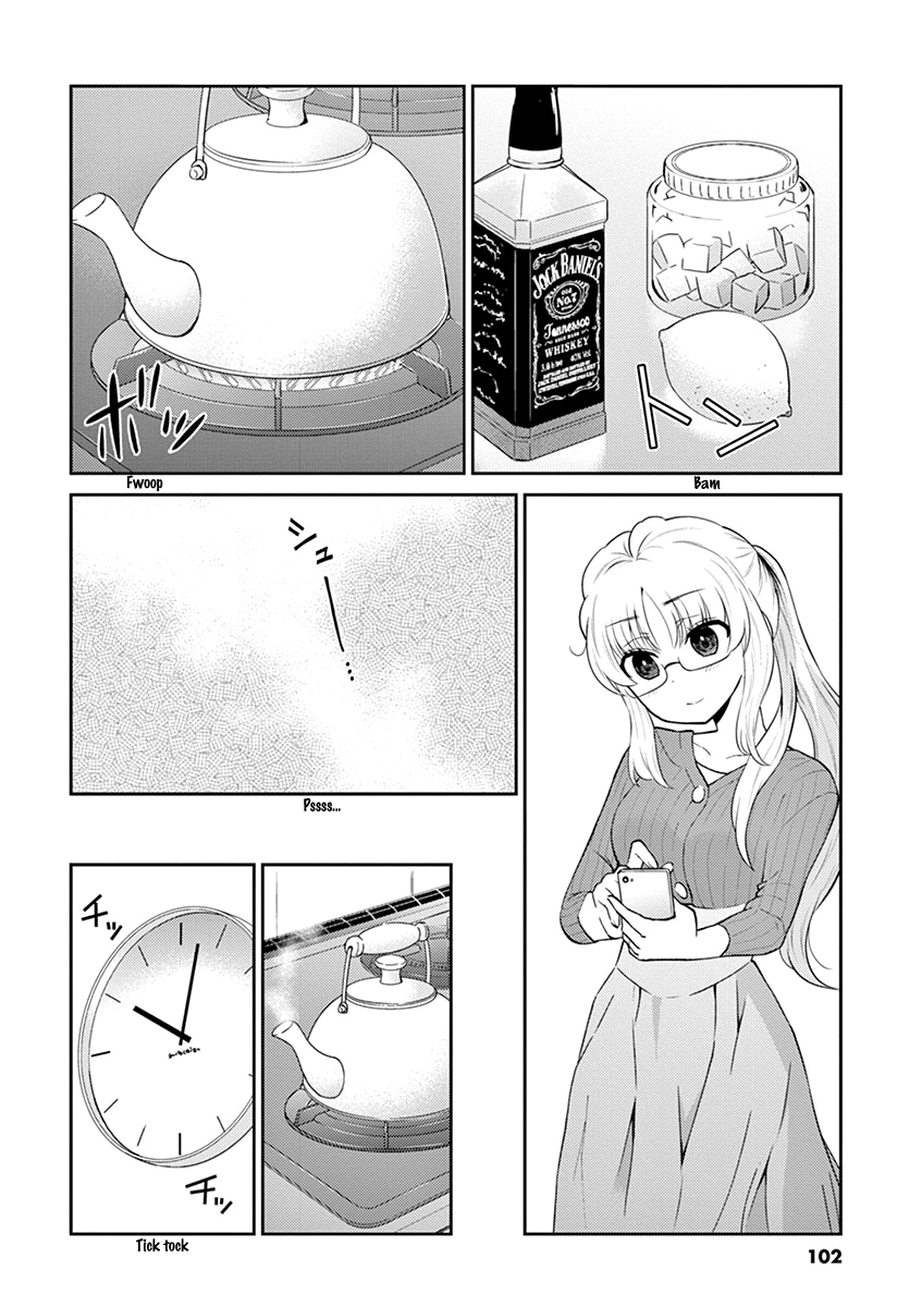 Read Alcohol is for Married Couples EN Manga Online