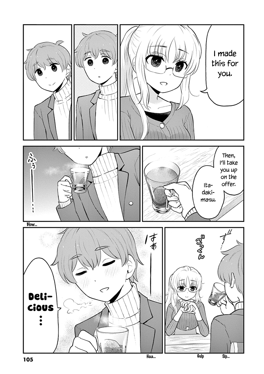 Read Alcohol is for Married Couples EN Manga Online