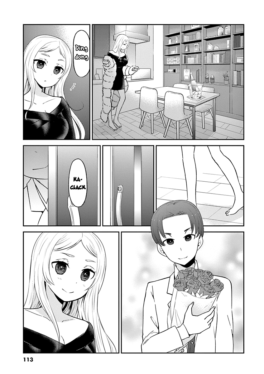 Read Alcohol is for Married Couples EN Manga Online