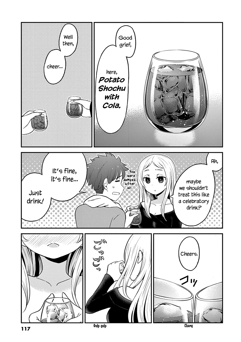 Read Alcohol is for Married Couples EN Manga Online