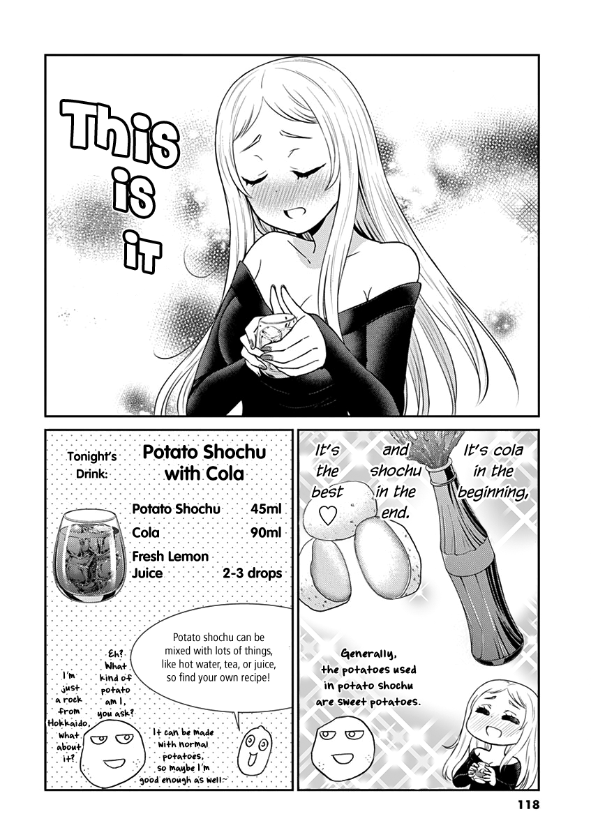 Read Alcohol is for Married Couples EN Manga Online