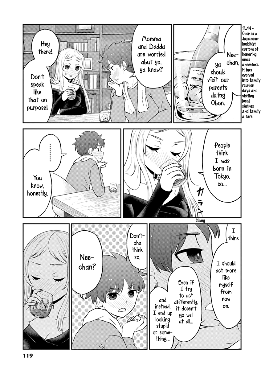 Read Alcohol is for Married Couples EN Manga Online