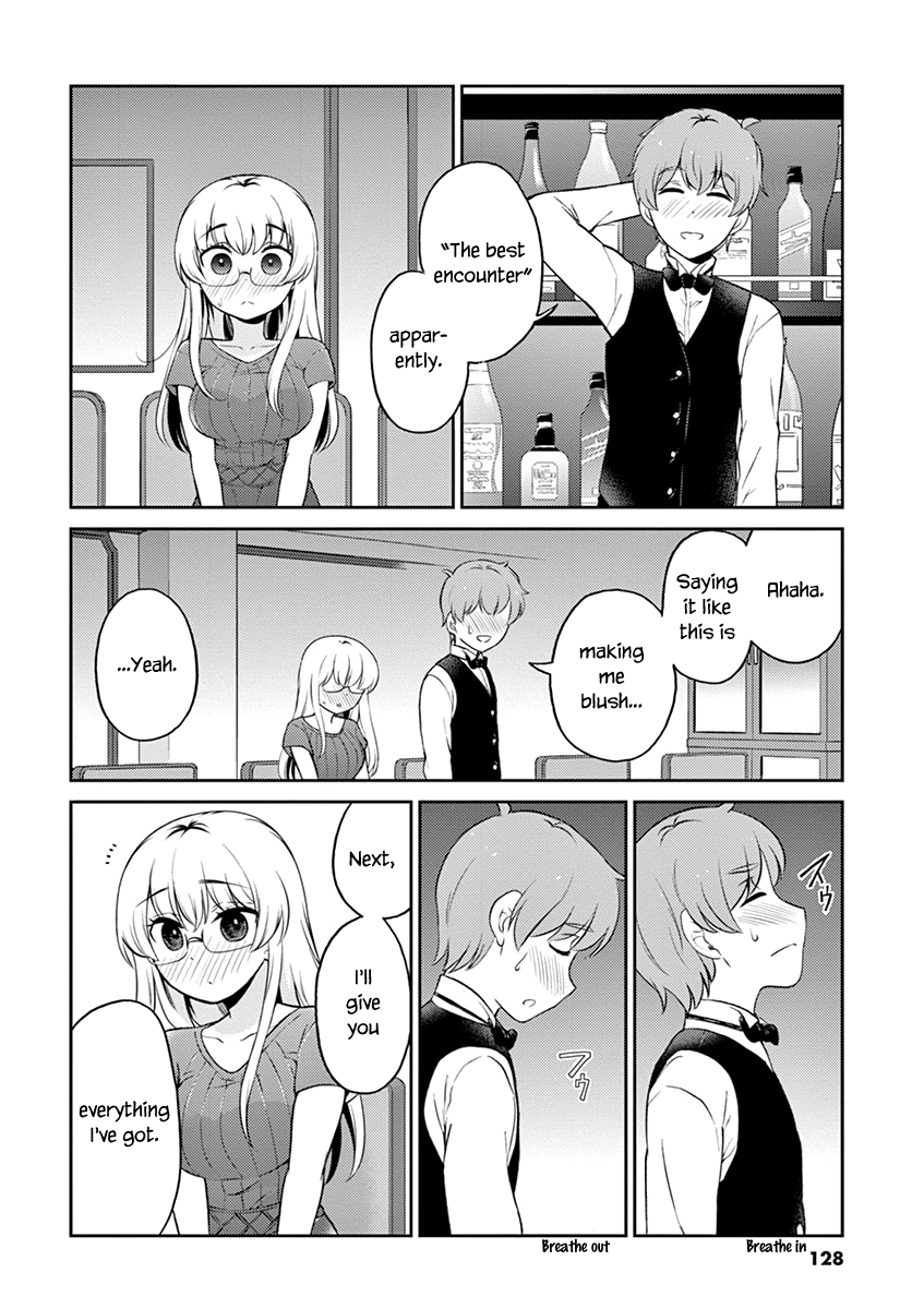 Read Alcohol is for Married Couples EN Manga Online