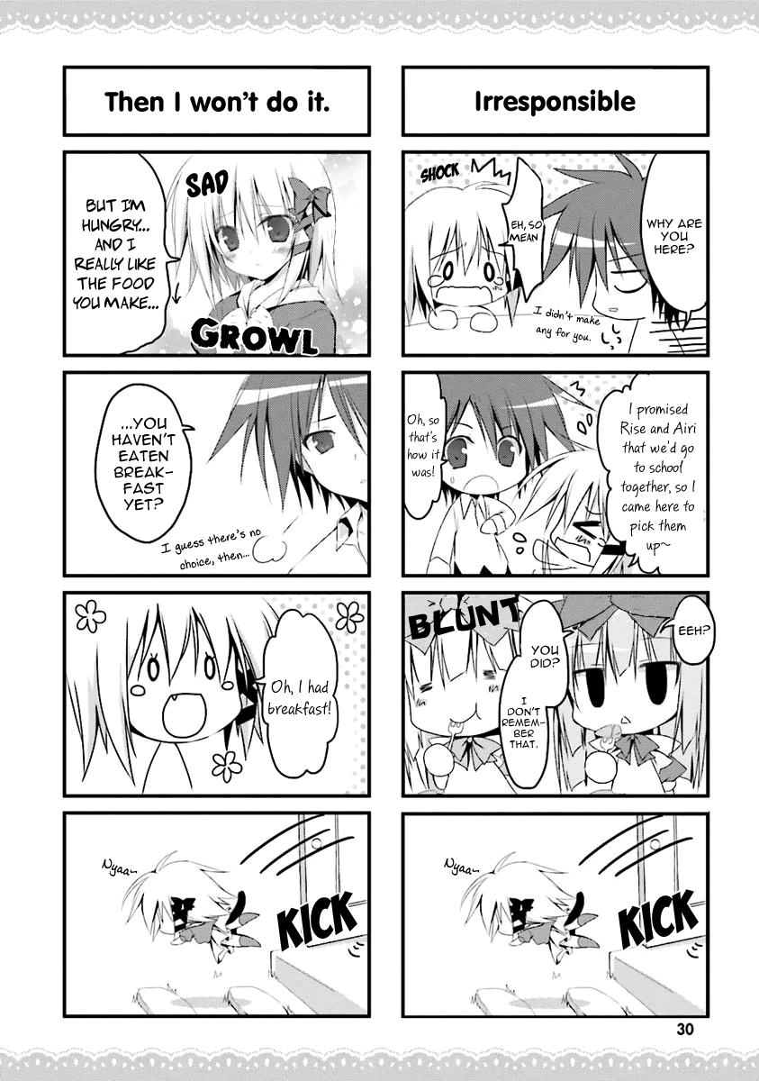 Read Alice or Alice EN Manga Online