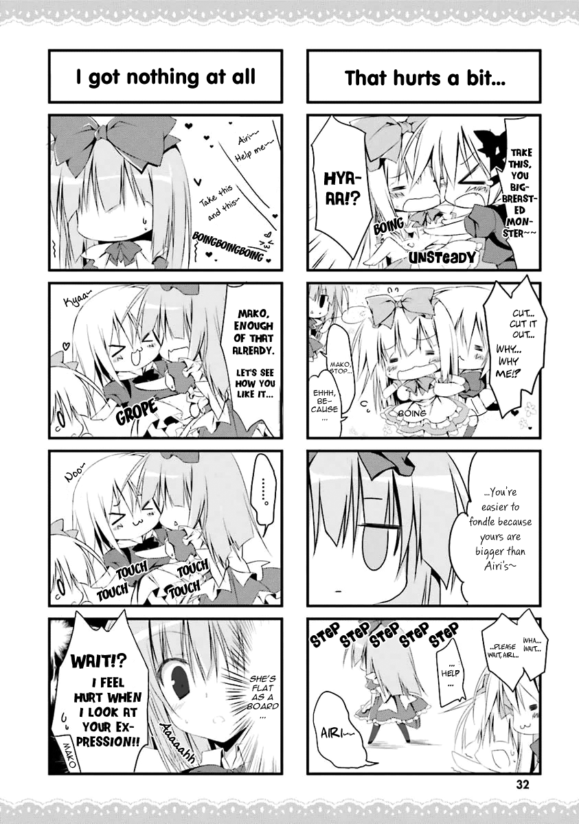 Read Alice or Alice EN Manga Online