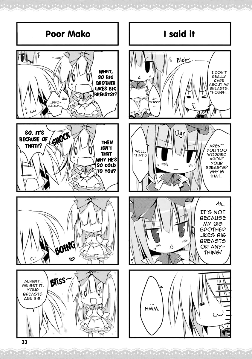 Read Alice or Alice EN Manga Online