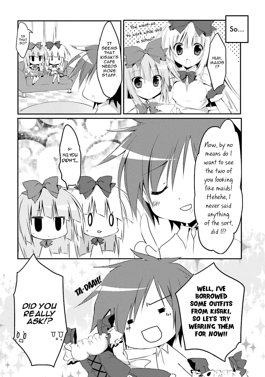 Read Alice or Alice EN Manga Online