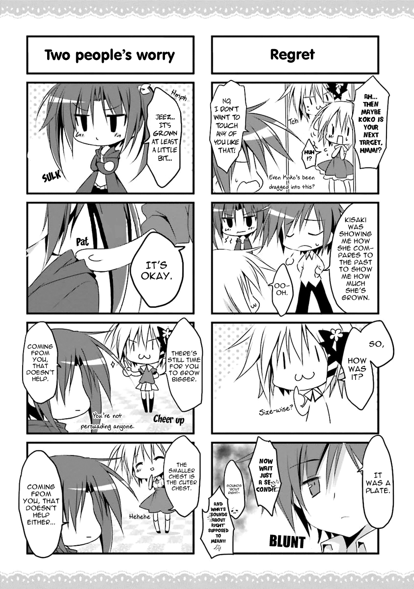 Read Alice or Alice EN Manga Online