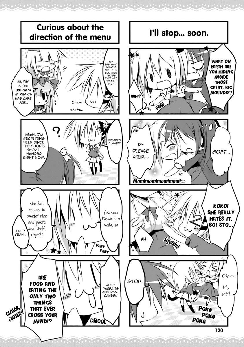 Read Alice or Alice EN Manga Online