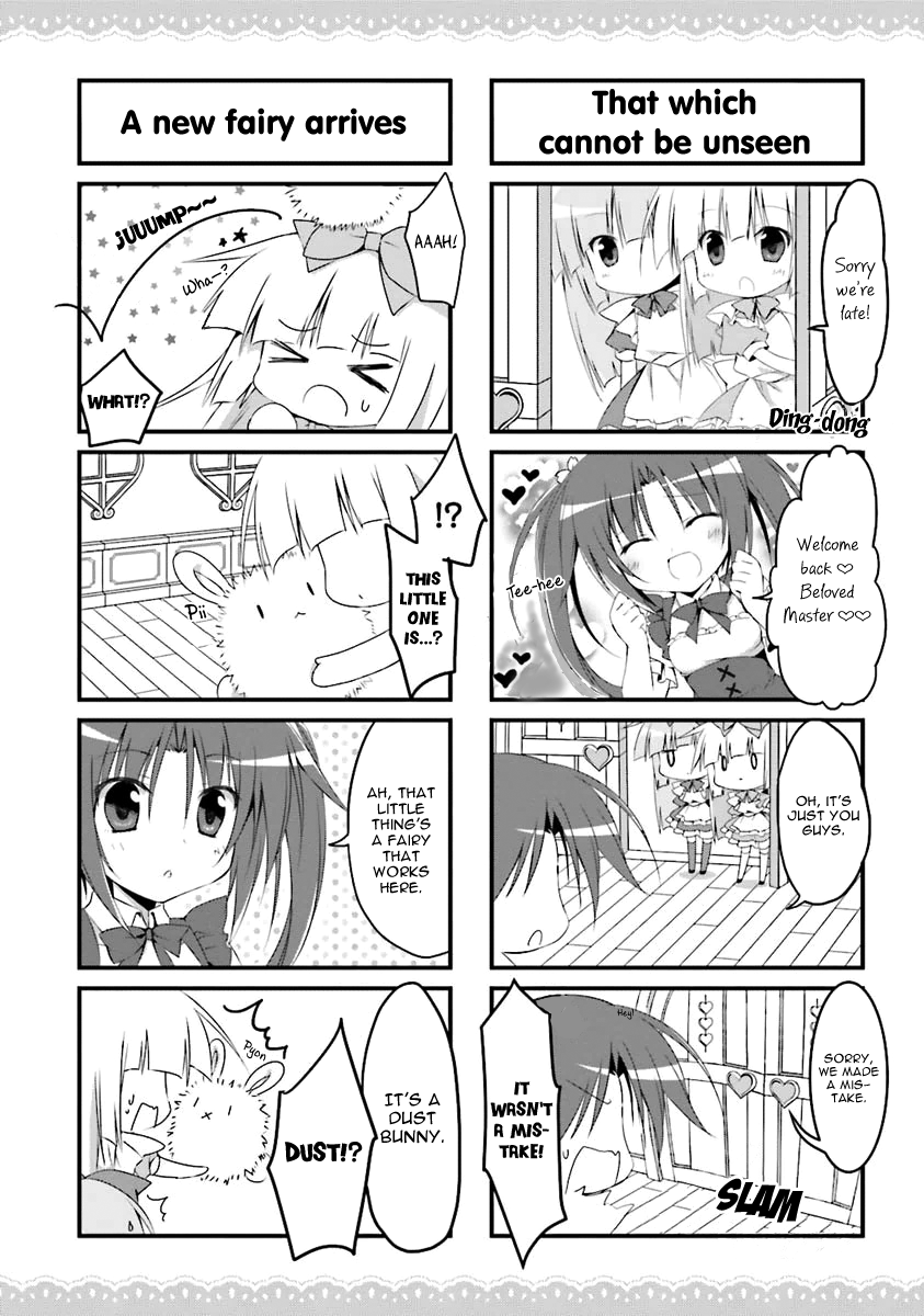 Read Alice or Alice EN Manga Online