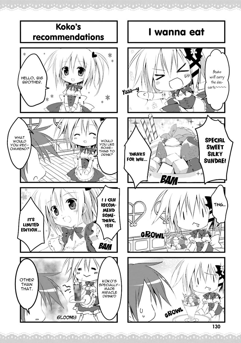 Read Alice or Alice EN Manga Online