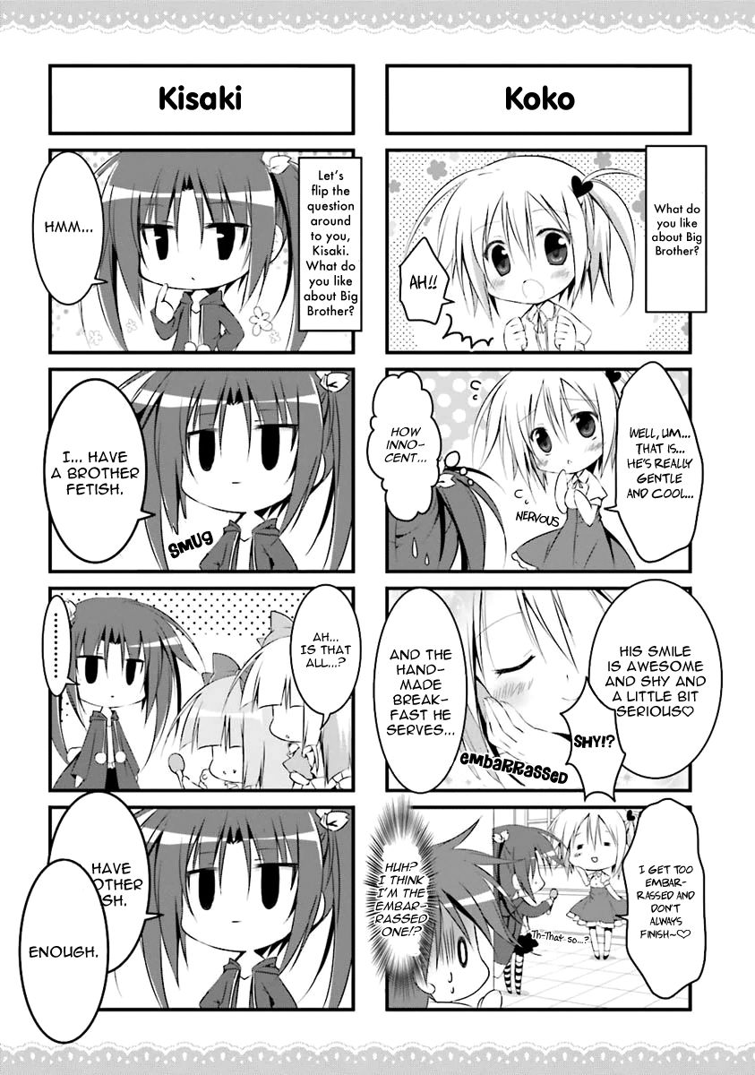 Read Alice or Alice EN Manga Online