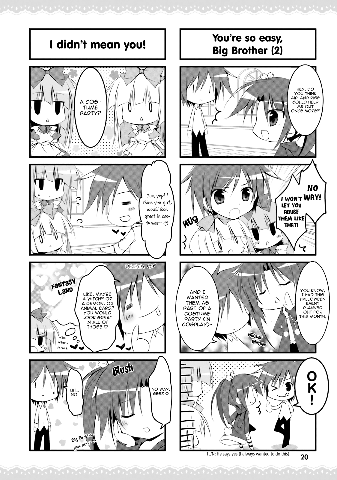 Read Alice or Alice EN Manga Online