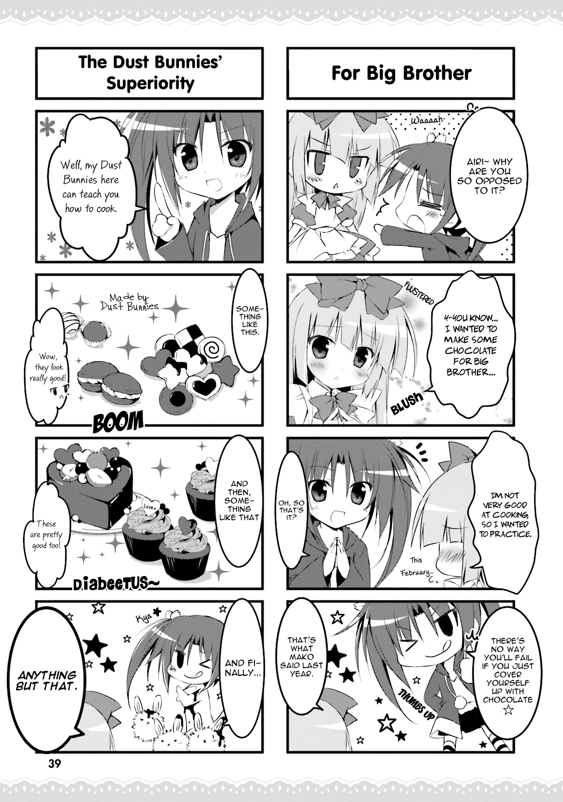 Read Alice or Alice EN Manga Online