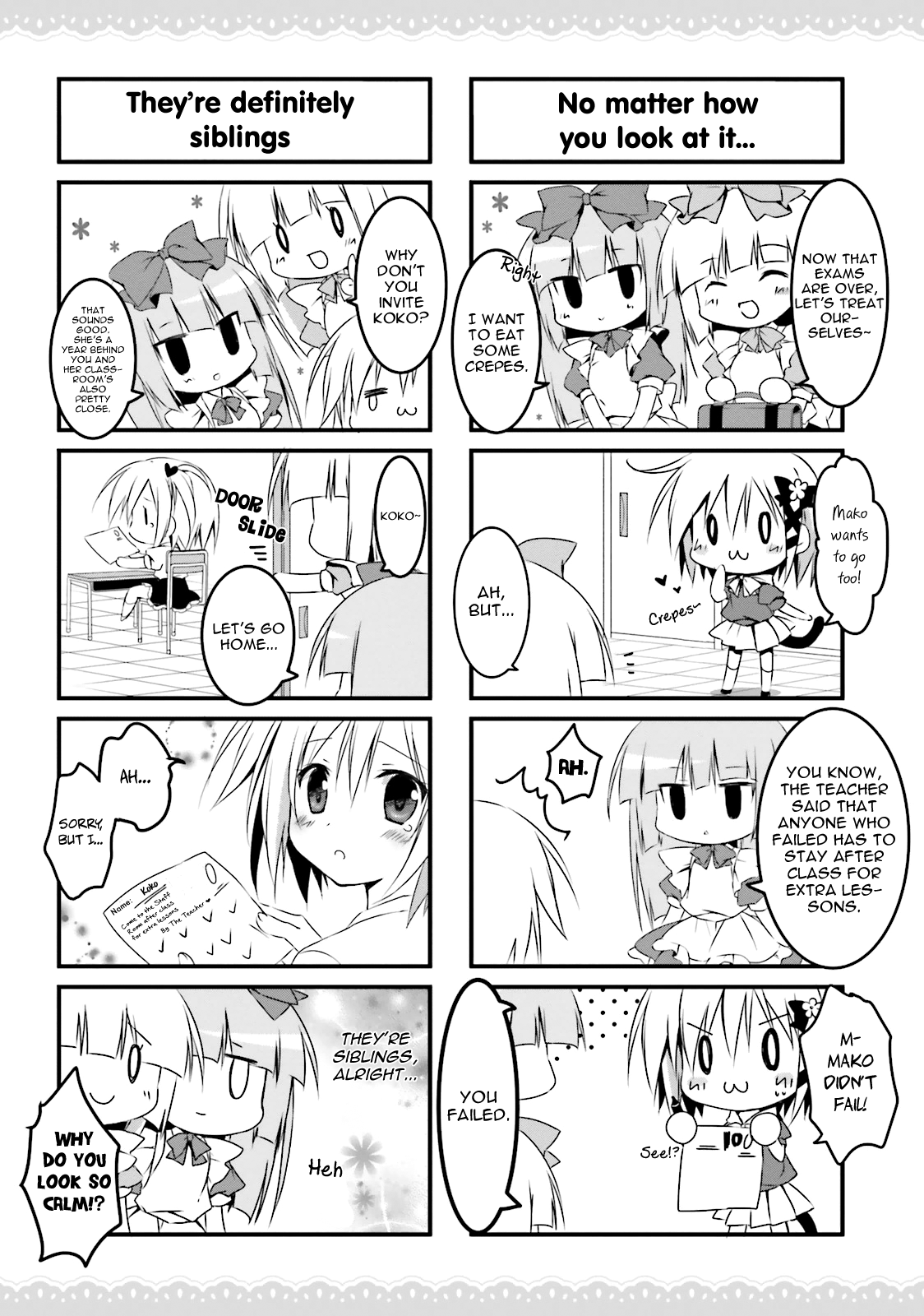 Read Alice or Alice EN Manga Online
